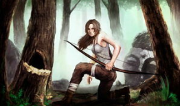 古墓丽影劳拉3d动漫,劳拉3D动漫版——探险女神的奇幻之旅